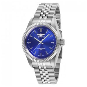 Relógio Feminino Invicta Specialty 36mm em Aço 29398