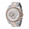 Relógio Masculino Invicta Bolt 52mm, Rose Gold, Aço 48869