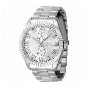 Relógio Masculino Invicta Specialty 43mm, Aço 47421