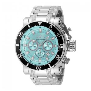 Relógio Masculino Invicta Coalition Forces 52mm de Aço 49091