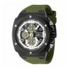 Relógio Masculino Invicta Racing Turbo 47mm Verde 48162