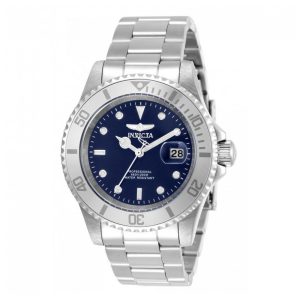 Relógio Masculino Invicta Pro Diver 40mm Aço 34023
