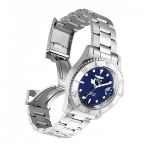 Relógio Masculino Invicta Pro Diver 40mm Aço 34023