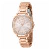 Relógio Feminino Invicta Wildflower 32mm, Rose Gold 46343
