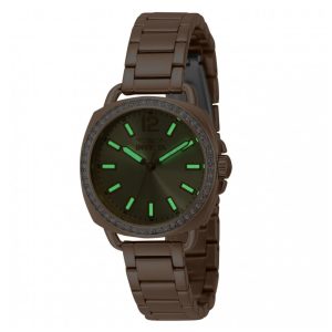 Relógio Feminino Invicta Wildflower 32mm, Rose Gold 46343