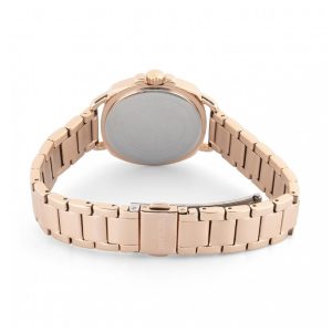 Relógio Feminino Invicta Wildflower 32mm, Rose Gold 46343