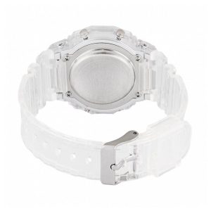 Relógio Digital Masculino Activa Retro X Invicta 44,5mm Transparente ACW424005
