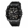 Relógio Digital Masculino Activa X Invicta 44.3mm, Preto ACW2398005