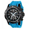 Relgio masculino Speedway Swiss Ronda Z60 FE calibre 51 mm. Azul 20075, Invicta