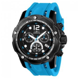 Relgio masculino Speedway Swiss Ronda Z60 FE calibre 51 mm. Azul 20075, Invicta