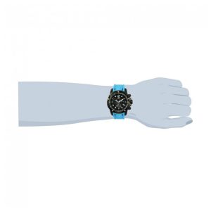 Relgio masculino Speedway Swiss Ronda Z60 FE calibre 51 mm. Azul 20075, Invicta