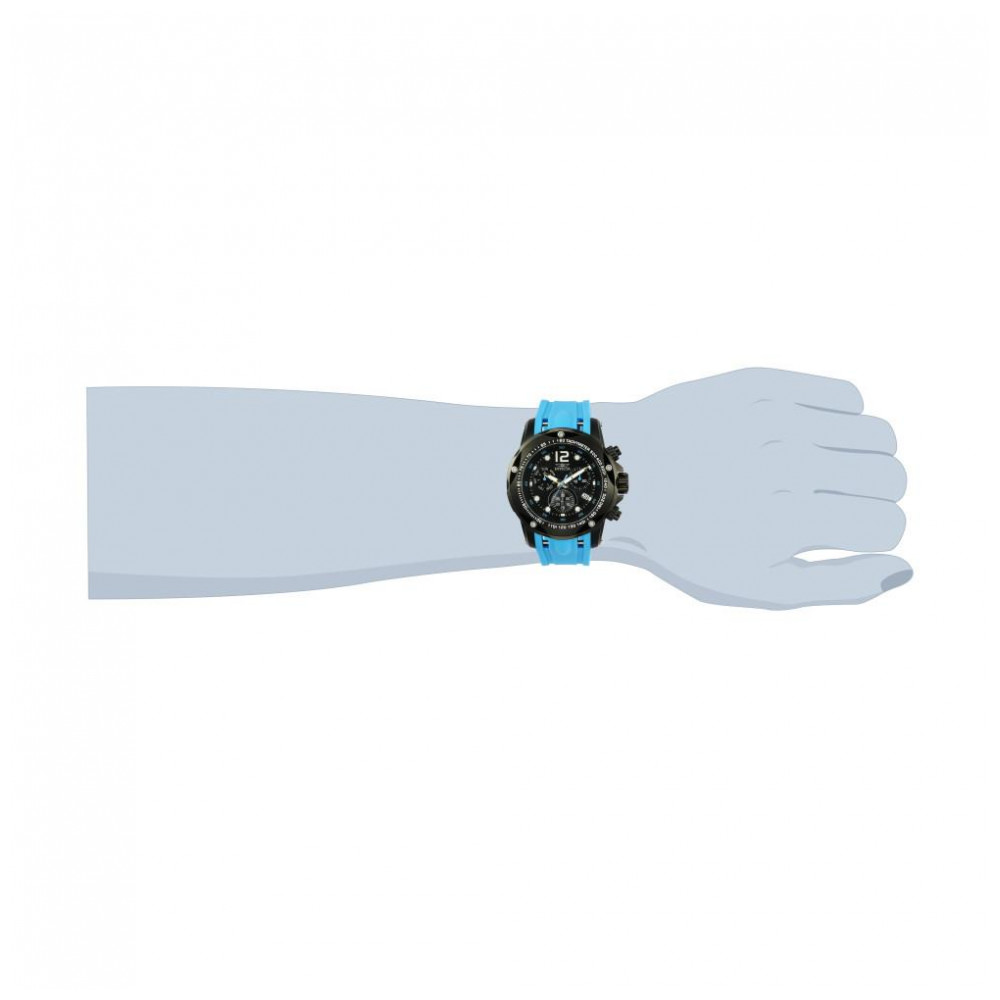 Relgio masculino Speedway Swiss Ronda Z60 FE calibre 51 mm. Azul 20075, Invicta