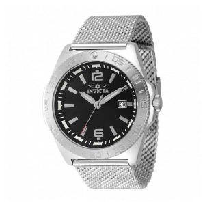 Relógio Masculino Invicta Coalition Forces VulcanX 45mm, Aço 48347