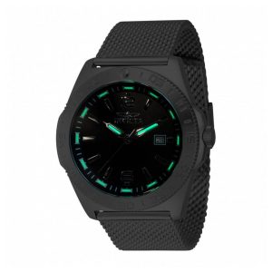 Relógio Masculino Invicta Coalition Forces VulcanX 45mm, Aço 48347