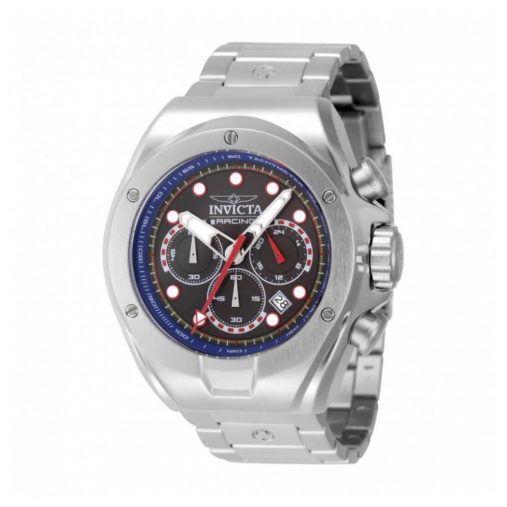 Relógio Masculino Invicta Racing 48mm, Aço 47747