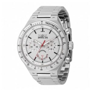 Relógio Masculino Invicta Speedway GearShift 44mm, Aço 49378