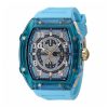 Relógio Masculino Invicta Racing Cyclone 48,5mm Azul 48709