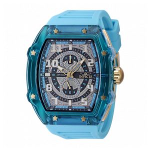 Relógio Masculino Invicta Racing Cyclone 48,5mm Azul 48709