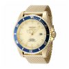 Relógio Masculino Invicta Pro Diver Automático 47mm Dourado 48889